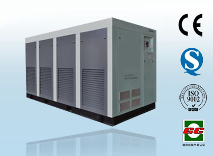 双级压缩工频机组