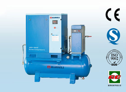 一体式空压机AT/AD